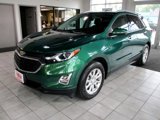 Used 2018 Chevrolet Equinox LT w/ Sun & Infotainment Package image 3