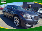 Used 2011 INFINITI M37 w/ Sport Pkg image 2