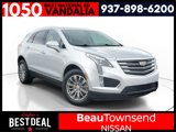 Used 2017 Cadillac XT5 Luxury w/ Driver Awareness Package image 1