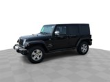 Used 2011 Jeep Wrangler Unlimited Sahara image 4