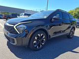 Used 2023 Kia Sportage X-Line w/ X-Line Premium Package image 5