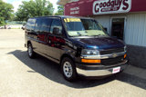 Used 2013 Chevrolet Express 1500 AWD image 2