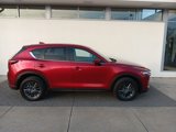 Certified 2021 MAZDA CX-5 Touring w/ Touring Preferred SV Package image 4