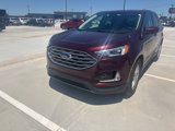Used 2021 Ford Edge SEL image 2
