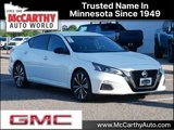 Used 2021 Nissan Altima 2.5 SR image 3