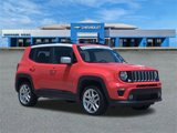 Used 2021 Jeep Renegade Latitude image 3