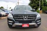 Used 2014 Mercedes-Benz ML 350 4MATIC image 2
