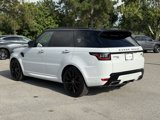Used 2021 Land Rover Range Rover Sport HST image 5