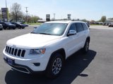 Used 2016 Jeep Grand Cherokee Limited image 3