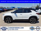 Used 2021 Chevrolet TrailBlazer RS w/ Sun and Liftgate Package image 2