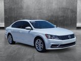 Used 2019 Volkswagen Passat 2.0T Wolfsburg w/ Wheels & Sunroof Package image 3