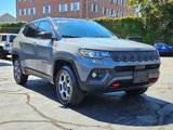 Used 2022 Jeep Compass Trailhawk w/ Trailhawk Convenience Group image 5