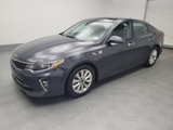Used 2018 Kia Optima EX w/ Technology Package image 2