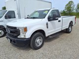 Used 2022 Ford F250 XL w/ Power Equipment Group image 2