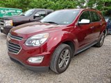 Used 2017 Chevrolet Equinox Premier w/ Enhanced Convenience Package image 3