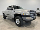 Used 2001 Dodge Ram 2500 Truck 4x4 Quad Cab image 4
