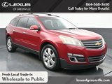 Used 2013 Chevrolet Traverse LTZ image 2