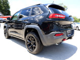 Used 2015 Jeep Cherokee Trailhawk w/ Comfort/Convenience Group image 4