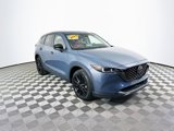 Used 2022 MAZDA CX-5 Carbon Edition image 2