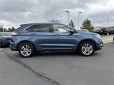 Used 2018 Ford Edge Titanium w/ Ford Safe & Smart Package image 2