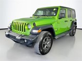 Used 2018 Jeep Wrangler Unlimited Sport S image 2