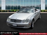 Used 2005 Mercedes-Benz CLK 320 Cabriolet image 3