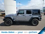 Used 2016 Jeep Wrangler Unlimited Rubicon image 3