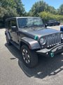 Used 2017 Jeep Wrangler Unlimited Sahara w/ Connectivity Group image 3