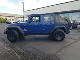 Used 2009 Jeep Wrangler X image 3
