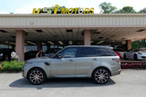 Used 2019 Land Rover Range Rover Sport HSE Dynamic image 4