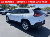 Used 2015 Jeep Cherokee Limited w/ Luxury Group image 4