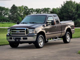 Used 2005 Ford F250 Lariat image 2