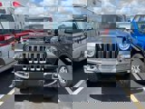 Used 2020 Jeep Wrangler Unlimited Sahara image 2