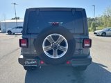 Used 2020 Jeep Wrangler Unlimited Sahara image 3