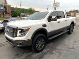 Used 2019 Nissan Titan Platinum Reserve image 2