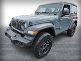New 2025 Jeep Wrangler Sport image 2
