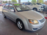 Used 2009 Kia Spectra LX image 2