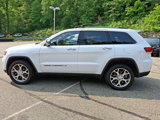 Certified 2022 Jeep Grand Cherokee Limited image 4
