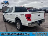 Used 2022 Ford F150 XLT w/ Equipment Group 302A High image 3