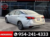 Used 2021 Nissan Versa SV image 3