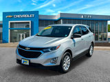 Certified 2021 Chevrolet Equinox LS w/ LS Convenience Package image 3