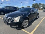 Used 2012 Cadillac CTS AWD Coupe image 2