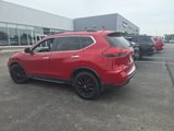Used 2017 Nissan Rogue SV w/ Midnight Edition image 2