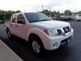 Used 2014 Nissan Frontier SV w/ SV Value Truck Package image 4