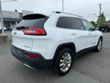Used 2015 Jeep Cherokee Limited w/ Technology Group image 4
