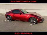 Used 2021 MAZDA MX-5 Miata RF Grand Touring image 3