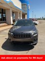 Used 2023 Jeep Cherokee Altitude Lux image 2