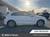 Used 2018 Audi Q5 Prestige image 4
