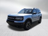 Certified 2021 Ford Bronco Sport Outer Banks image 4