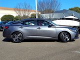 Used 2021 Nissan Sentra SV image 3